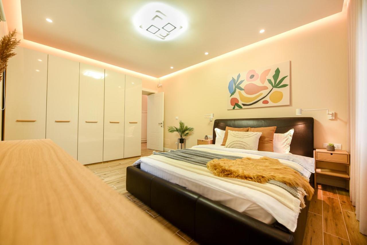 Green Leafy Brasov - Ideal 2 Bedroom Apartment Exterior photo