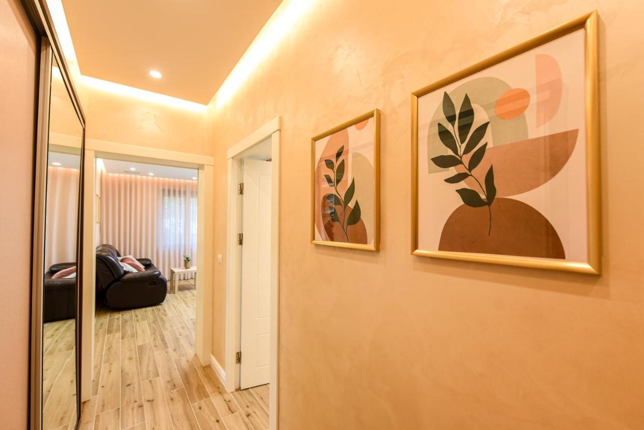 Green Leafy Brasov - Ideal 2 Bedroom Apartment Exterior photo